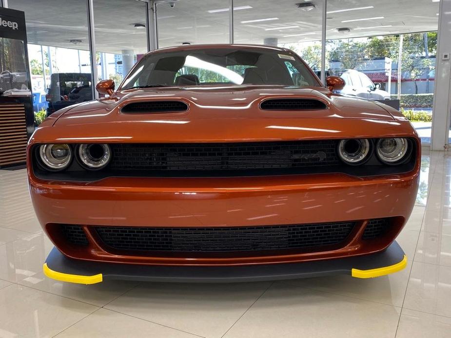 new 2023 Dodge Challenger car, priced at $69,699