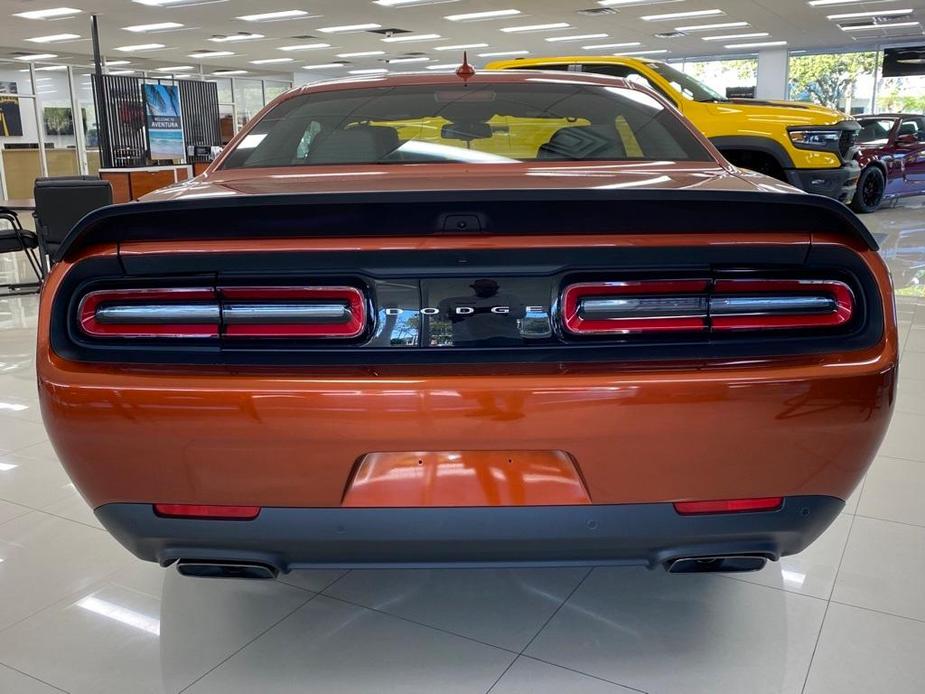 new 2023 Dodge Challenger car, priced at $69,699