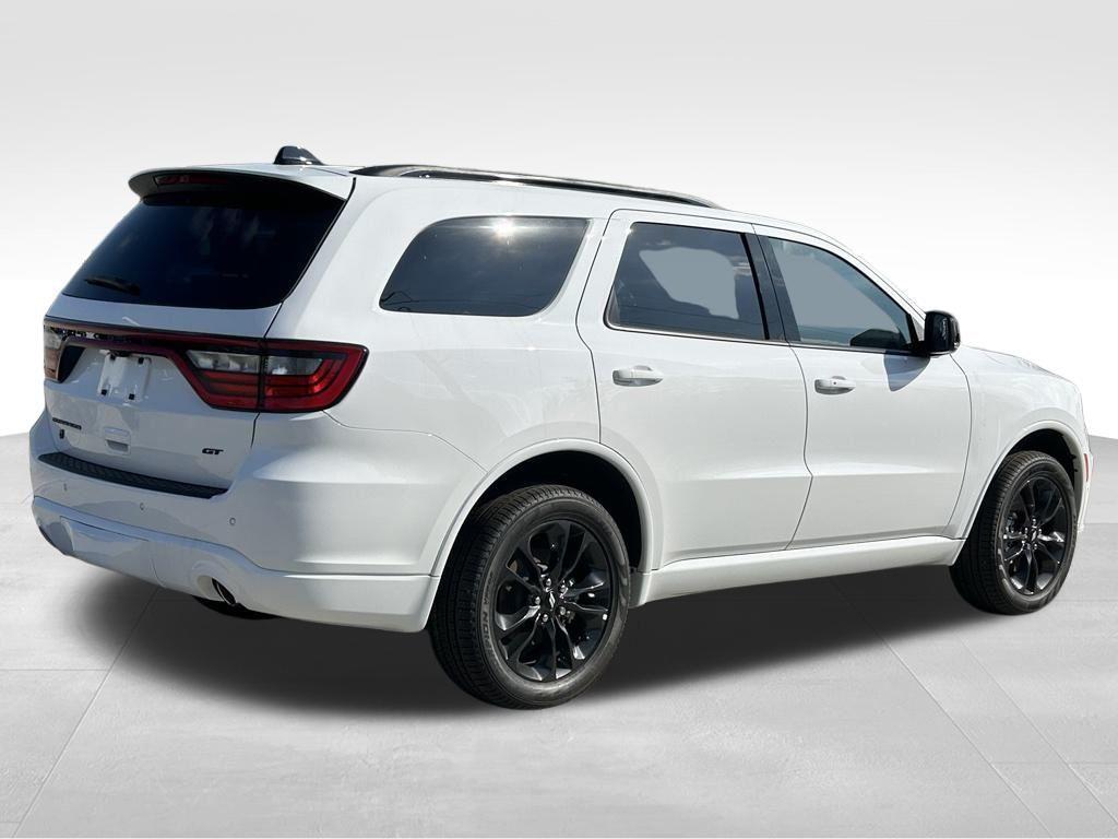 new 2025 Dodge Durango car, priced at $47,716