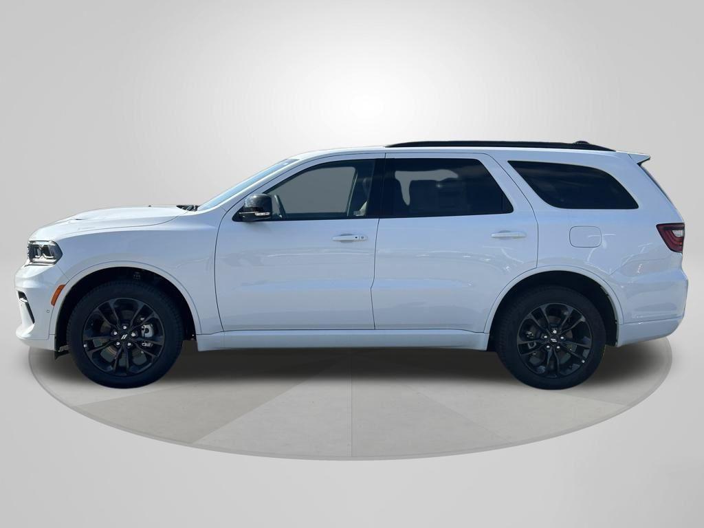 new 2025 Dodge Durango car, priced at $45,646