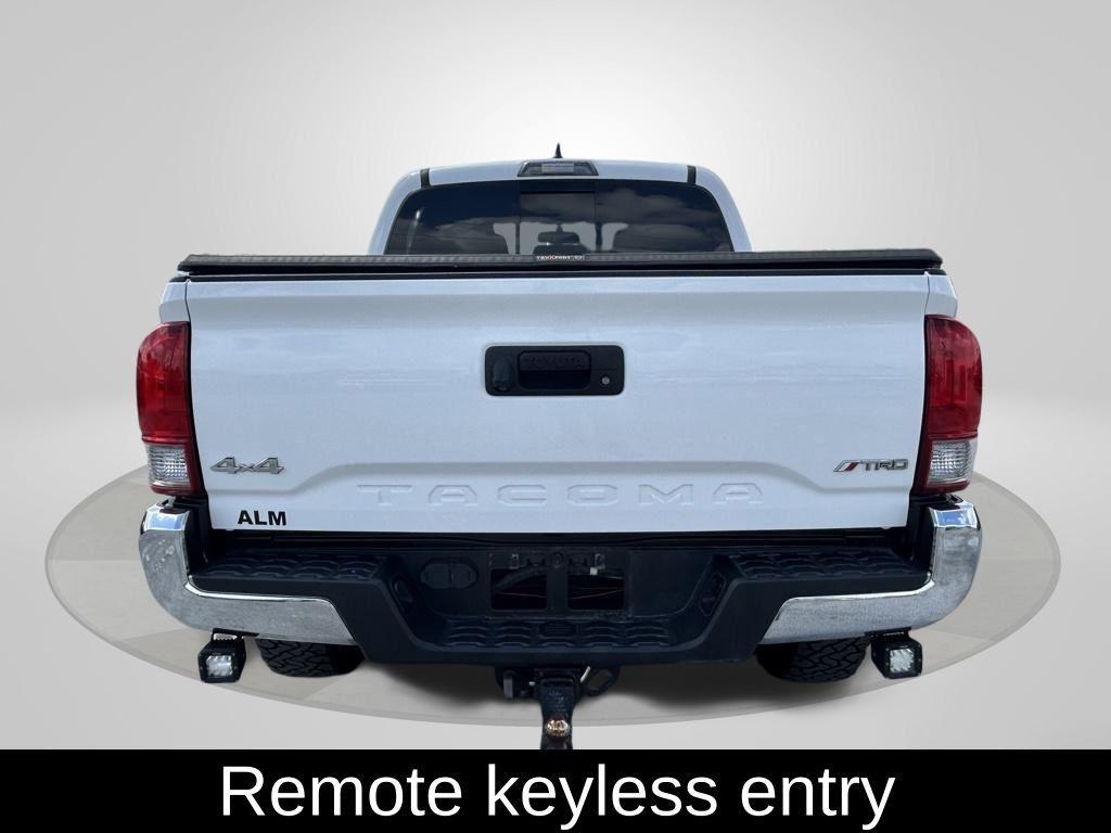 used 2017 Toyota Tacoma car, priced at $30,000