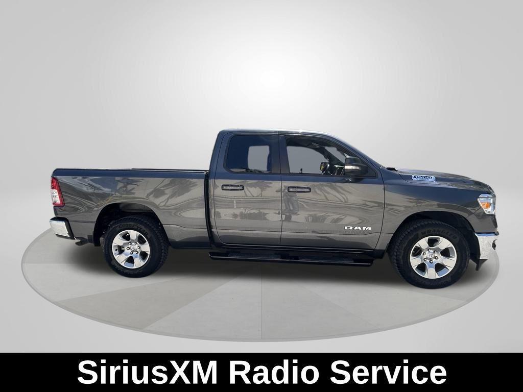 used 2022 Ram 1500 car, priced at $24,501