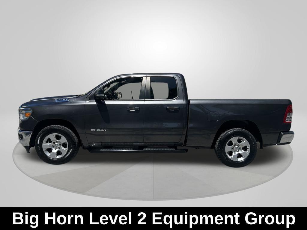 used 2022 Ram 1500 car, priced at $24,501