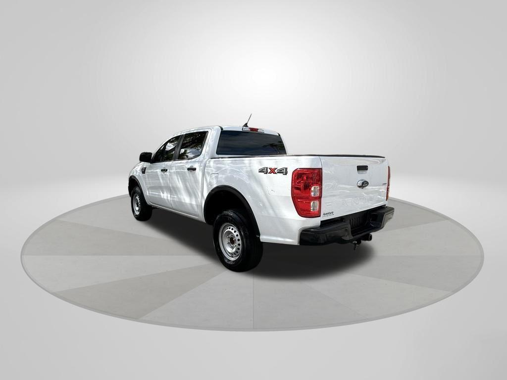 used 2020 Ford Ranger car, priced at $21,839