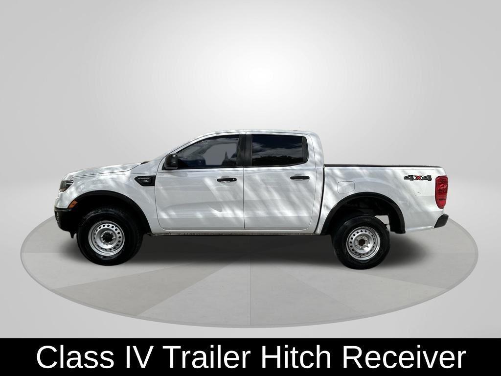 used 2020 Ford Ranger car, priced at $21,839
