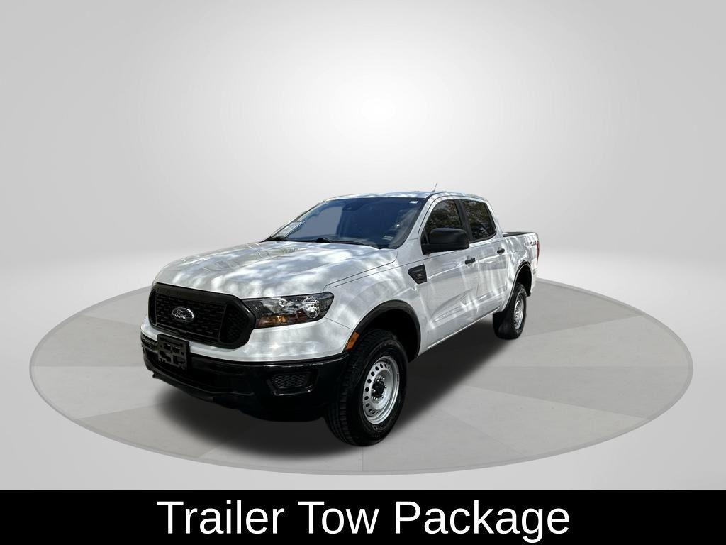 used 2020 Ford Ranger car, priced at $21,839