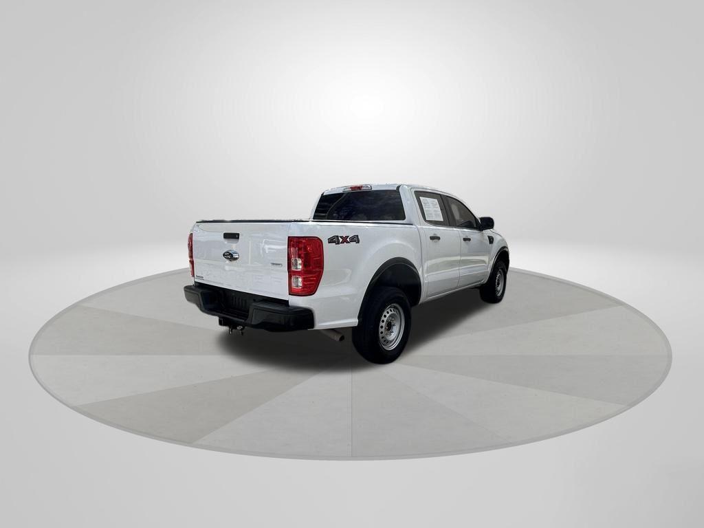 used 2020 Ford Ranger car, priced at $21,839