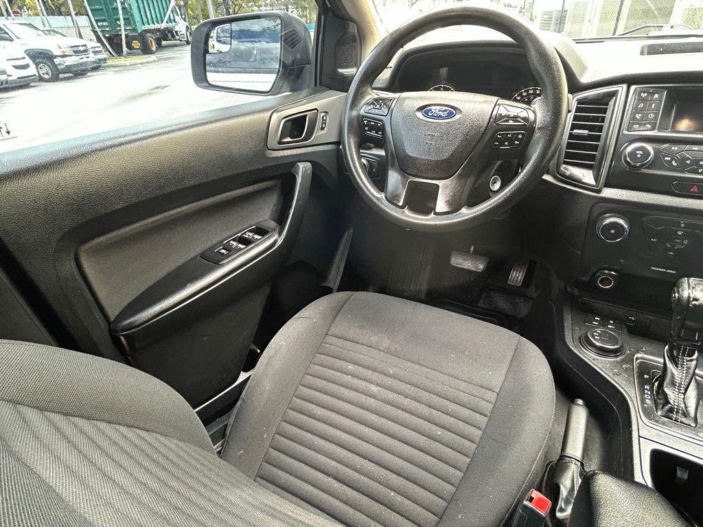 used 2020 Ford Ranger car, priced at $21,839