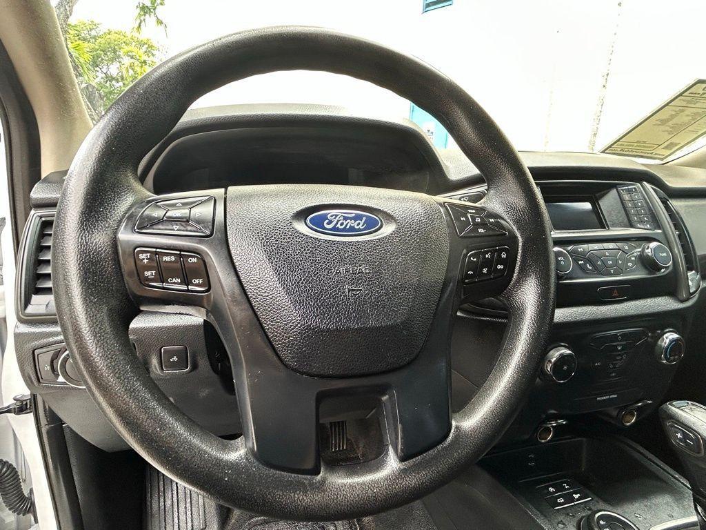 used 2020 Ford Ranger car, priced at $21,839