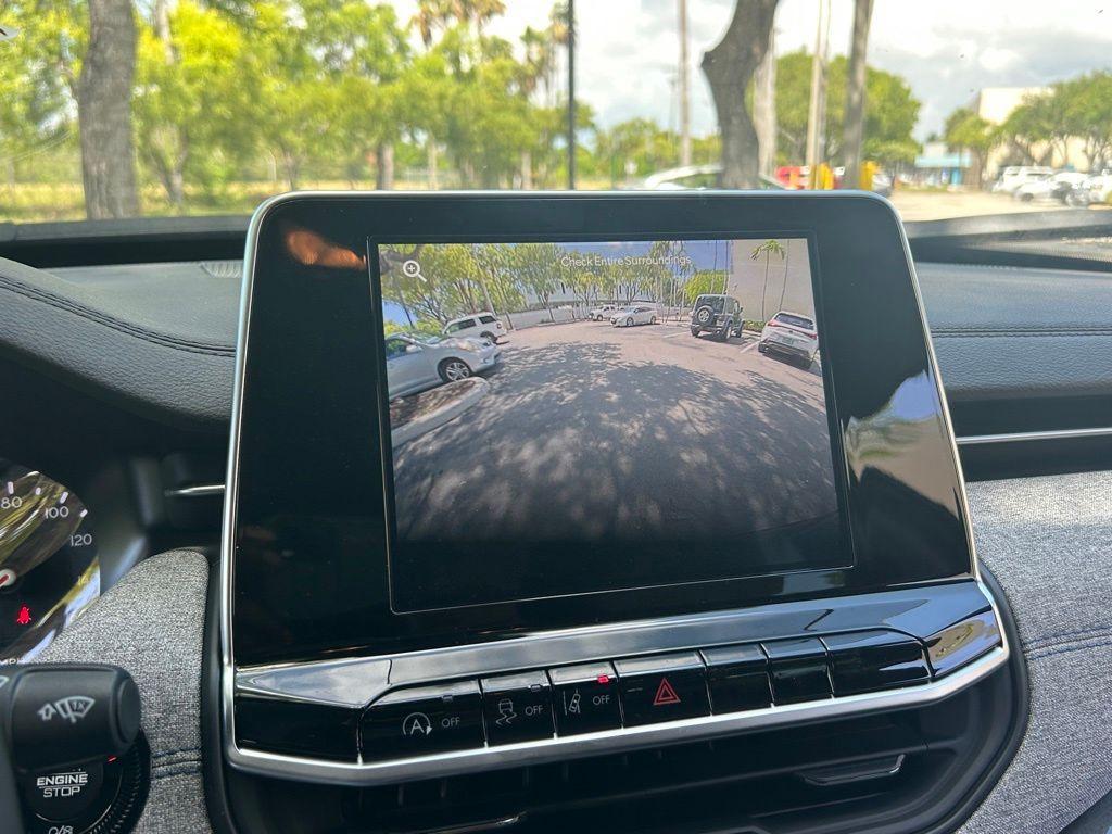 new 2025 Jeep Compass car, priced at $23,899