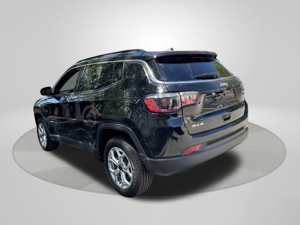 new 2025 Jeep Compass car, priced at $23,899