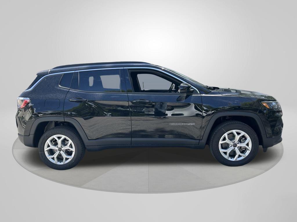 new 2025 Jeep Compass car, priced at $23,899