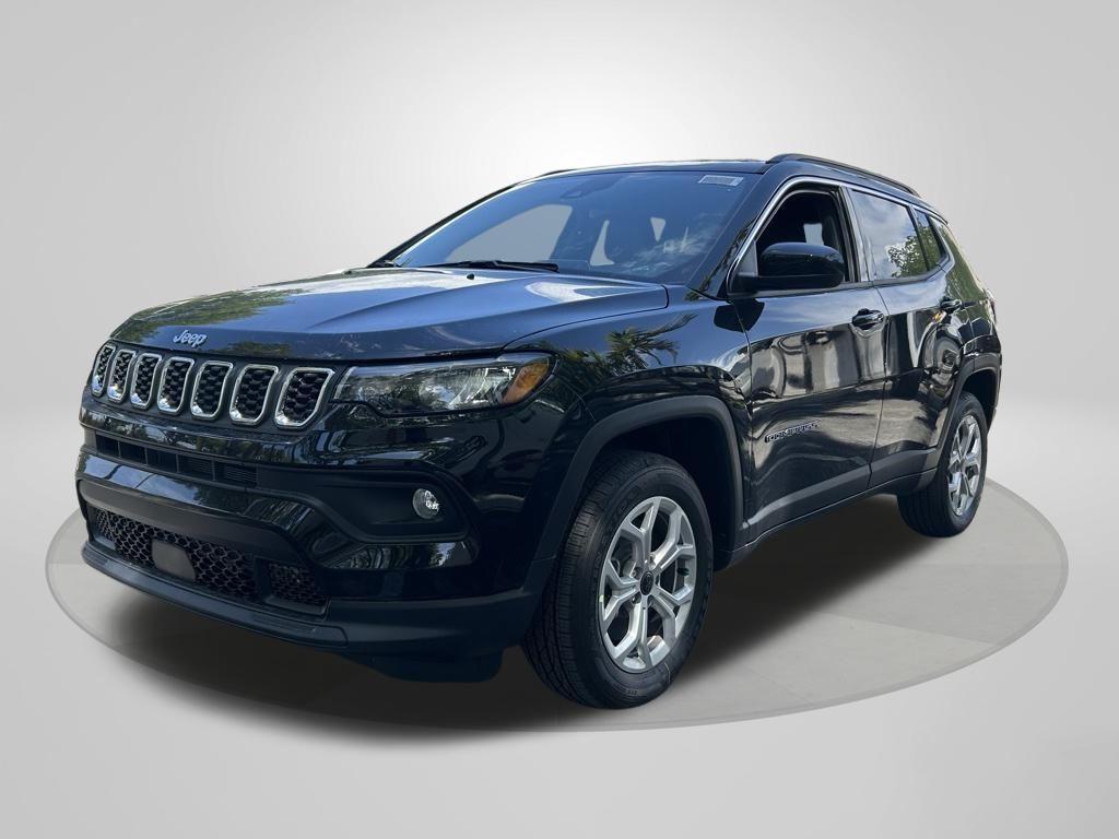 new 2025 Jeep Compass car, priced at $23,899