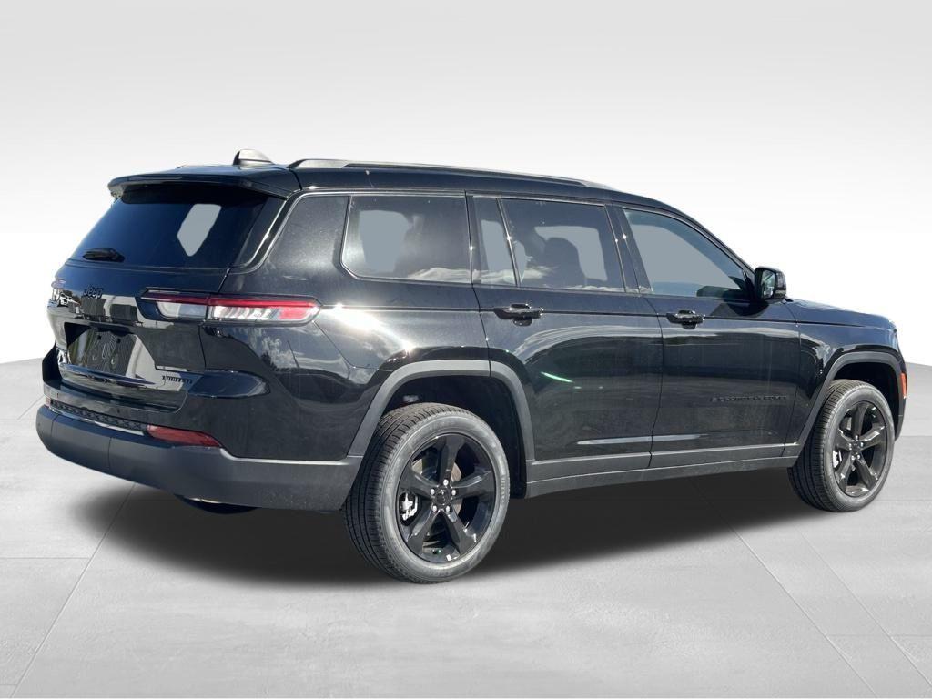 new 2025 Jeep Grand Cherokee L car, priced at $41,531