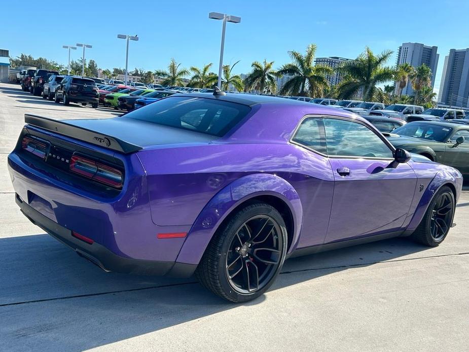 new 2023 Dodge Challenger car, priced at $84,447