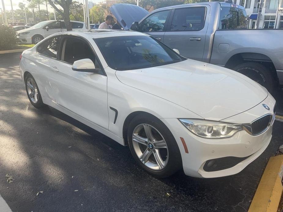 used 2014 BMW 428 car, priced at $11,874