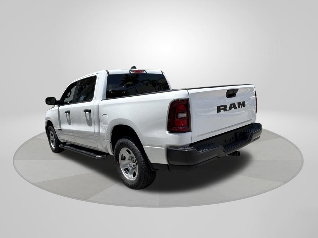 new 2025 Ram 1500 car, priced at $34,030