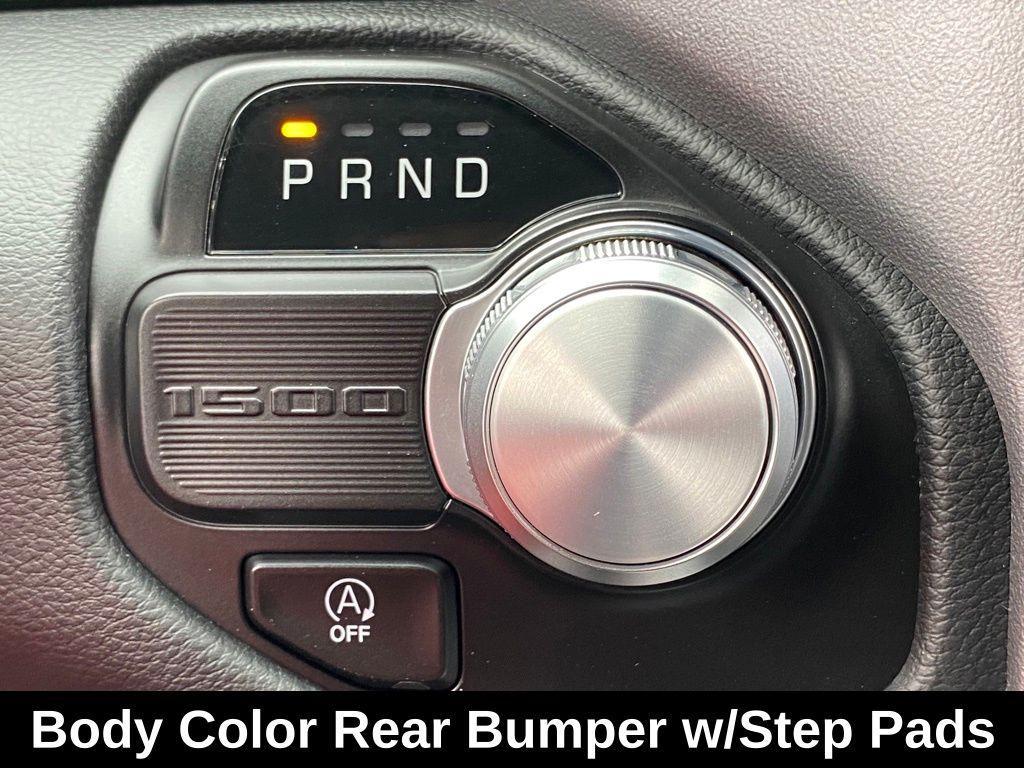 used 2022 Ram 1500 car, priced at $44,000