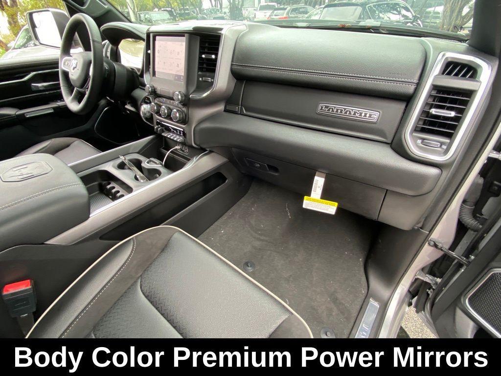 used 2022 Ram 1500 car, priced at $44,000