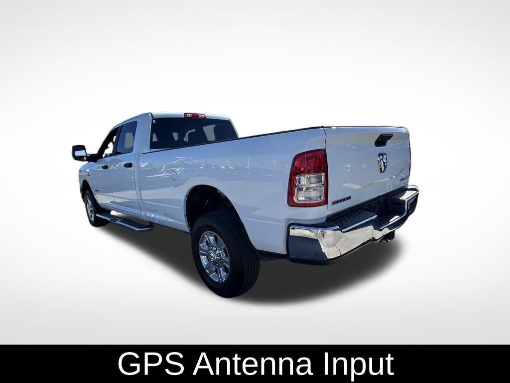 used 2023 Ram 2500 car, priced at $45,524