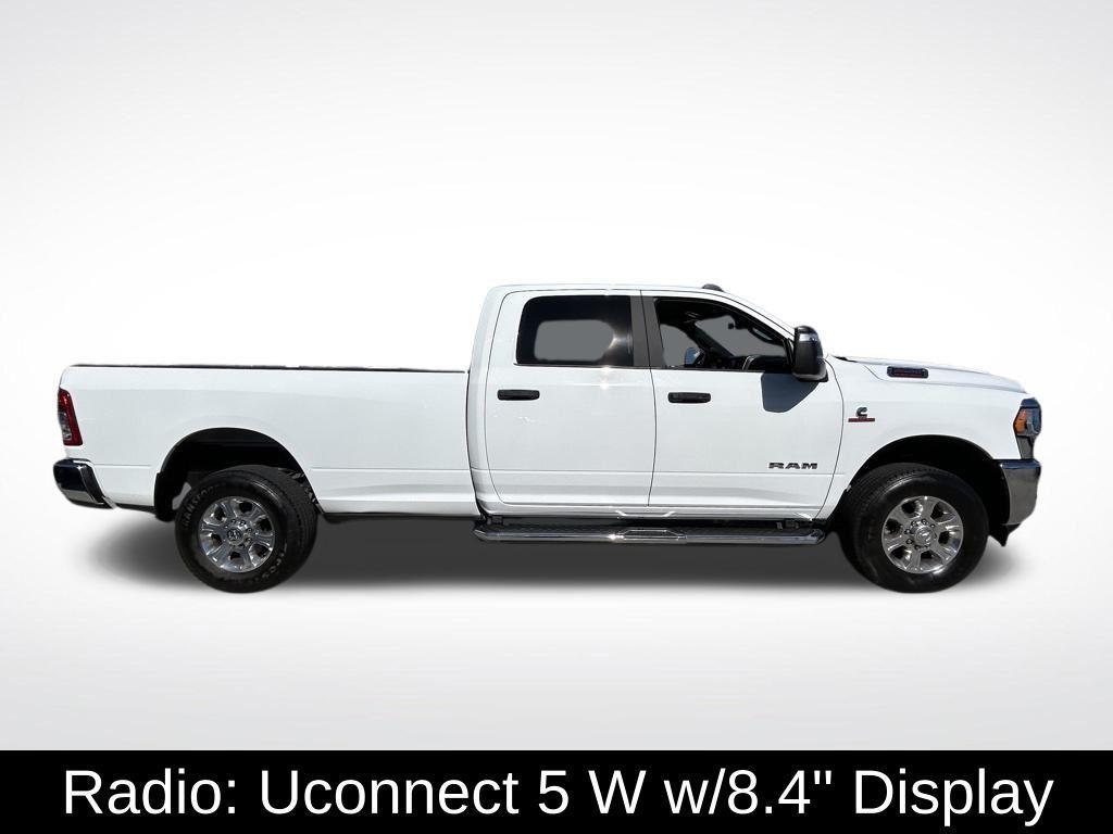 used 2023 Ram 2500 car, priced at $45,524