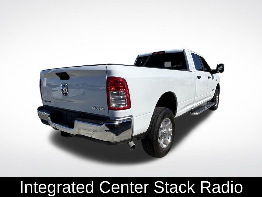 used 2023 Ram 2500 car, priced at $45,524