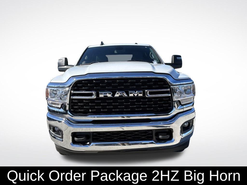 used 2023 Ram 2500 car, priced at $45,524