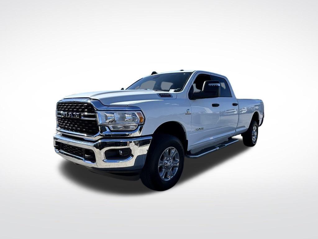 used 2023 Ram 2500 car, priced at $45,524