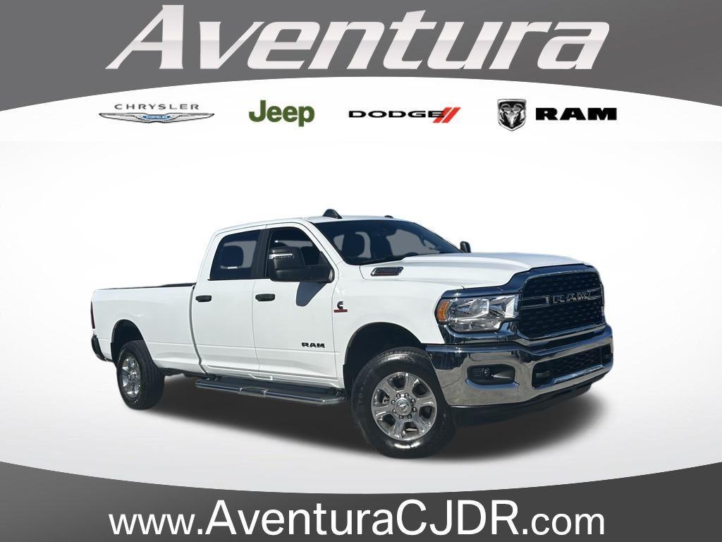 used 2023 Ram 2500 car, priced at $45,524