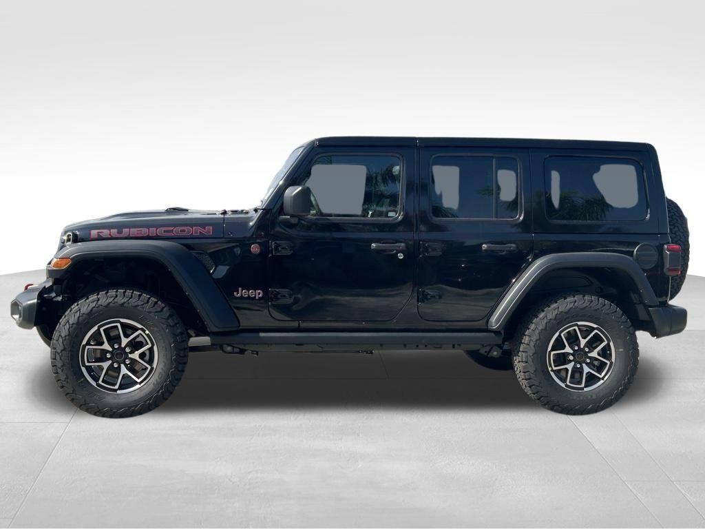 new 2025 Jeep Wrangler car, priced at $51,808