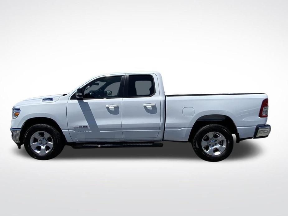 new 2022 Ram 1500 car, priced at $34,521