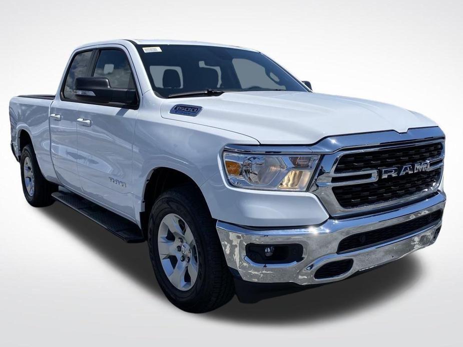 new 2022 Ram 1500 car, priced at $34,521