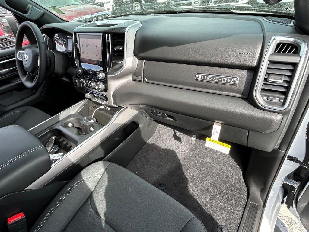 new 2025 Ram 1500 car, priced at $38,814