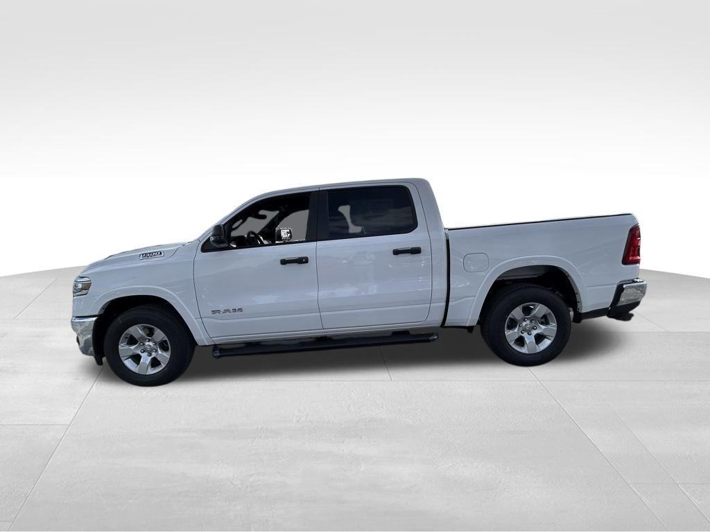 new 2025 Ram 1500 car, priced at $39,814