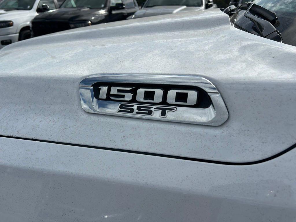 new 2025 Ram 1500 car, priced at $38,814