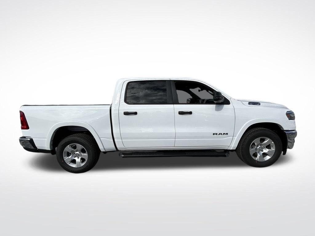 new 2025 Ram 1500 car, priced at $38,814