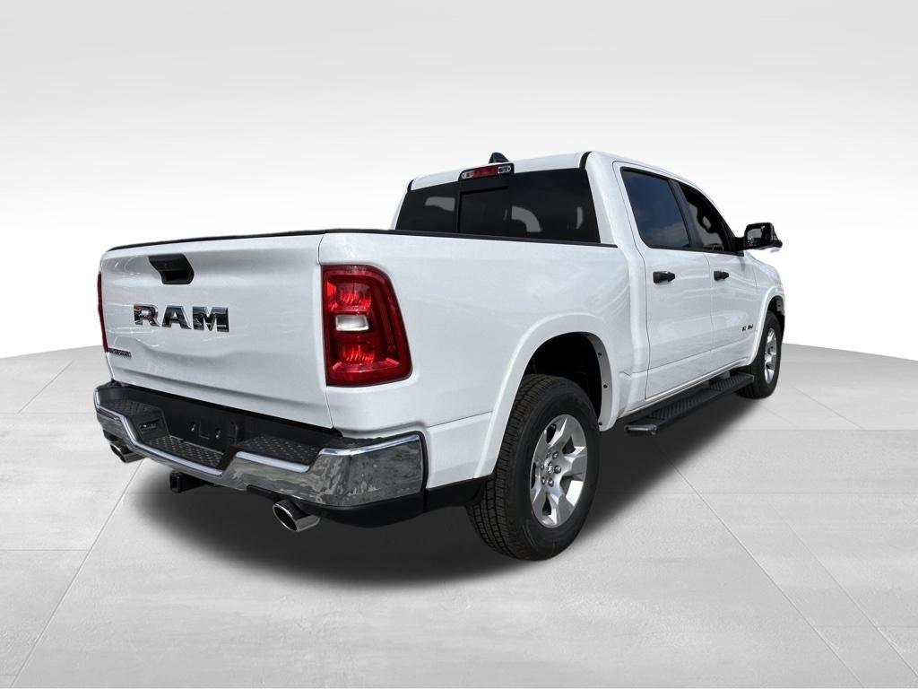 new 2025 Ram 1500 car, priced at $39,814