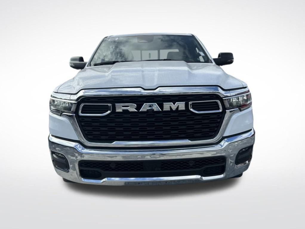 new 2025 Ram 1500 car, priced at $38,814