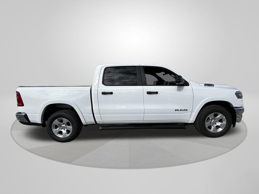 new 2025 Ram 1500 car, priced at $38,469