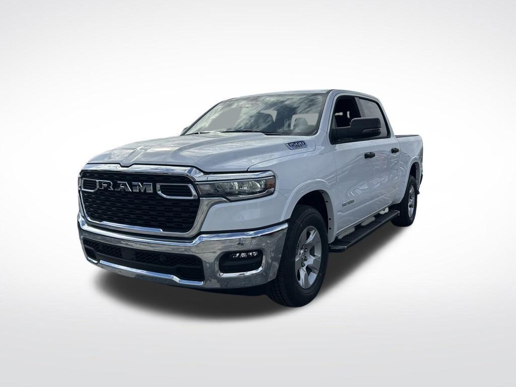 new 2025 Ram 1500 car, priced at $38,814