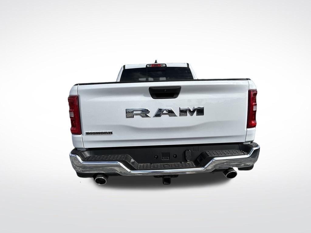 new 2025 Ram 1500 car, priced at $38,814