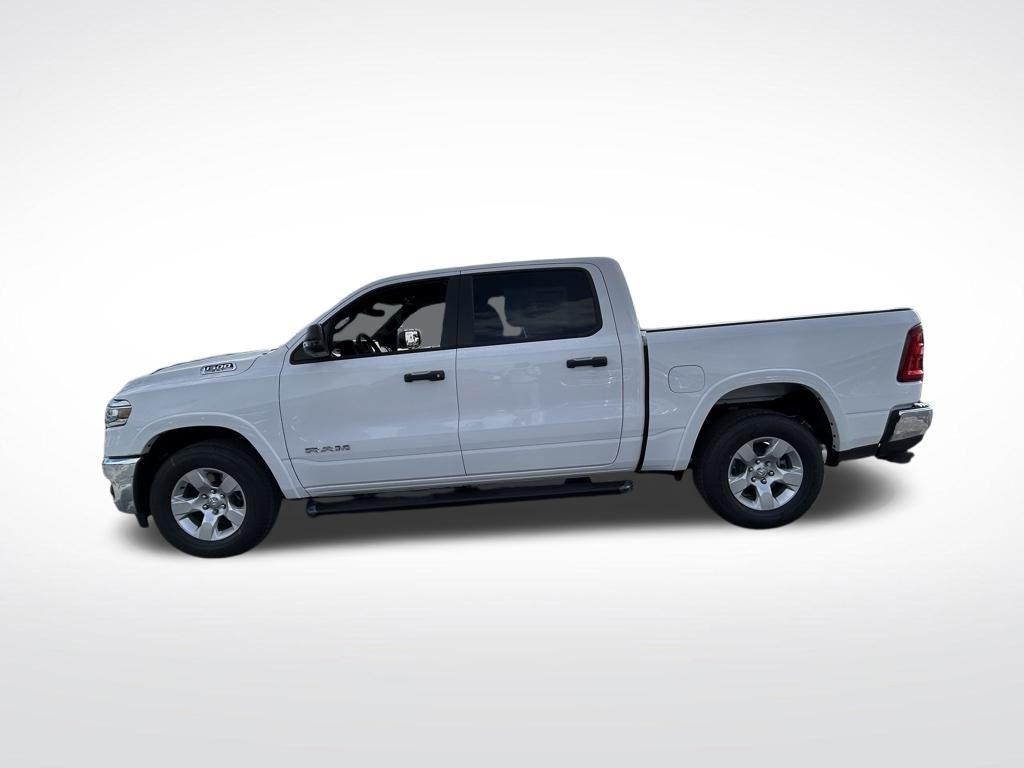 new 2025 Ram 1500 car, priced at $38,814