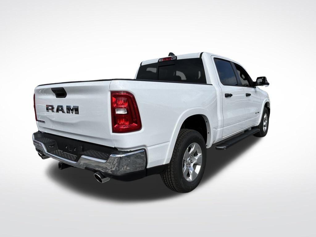 new 2025 Ram 1500 car, priced at $38,814