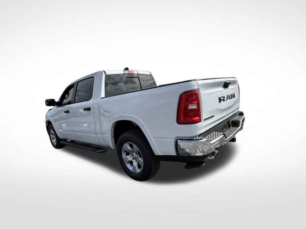 new 2025 Ram 1500 car, priced at $38,814