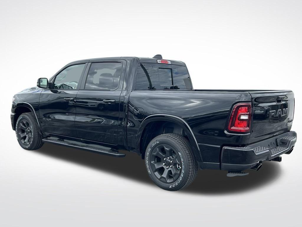 new 2025 Ram 1500 car, priced at $45,304