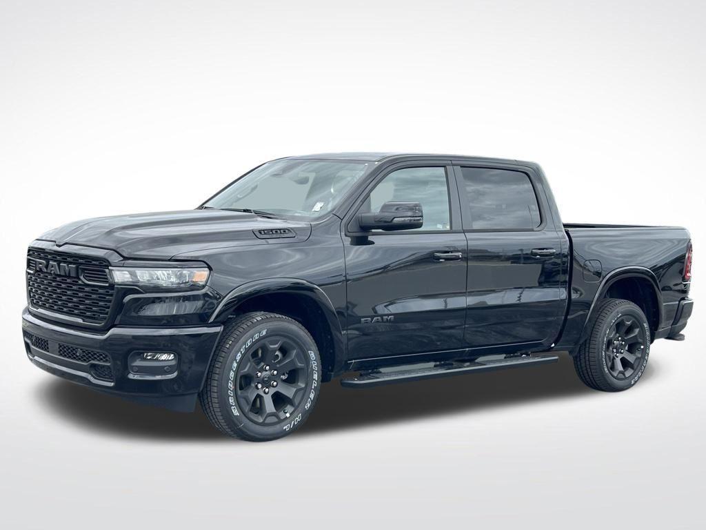 new 2025 Ram 1500 car, priced at $45,304