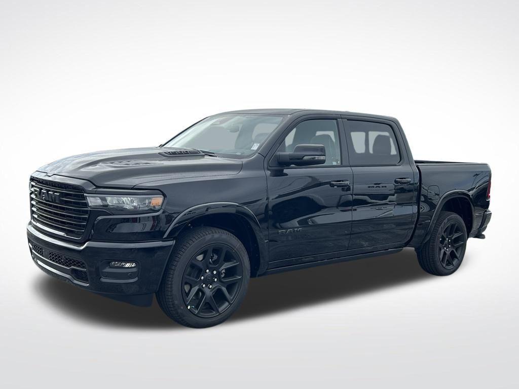 new 2025 Ram 1500 car, priced at $57,879