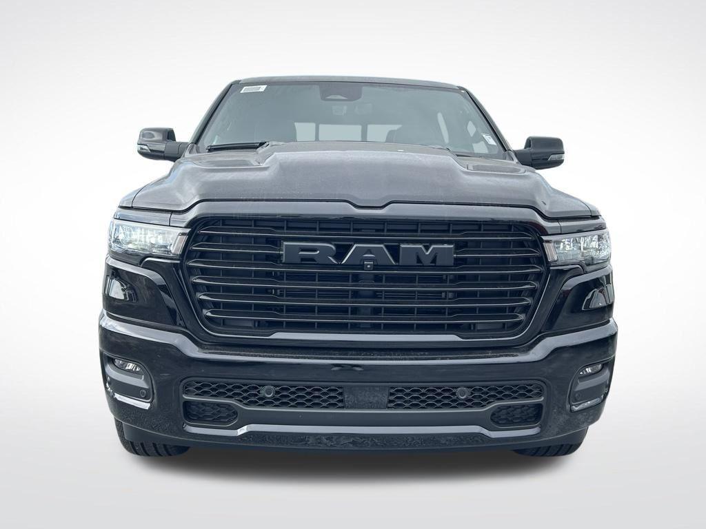 new 2025 Ram 1500 car, priced at $57,879