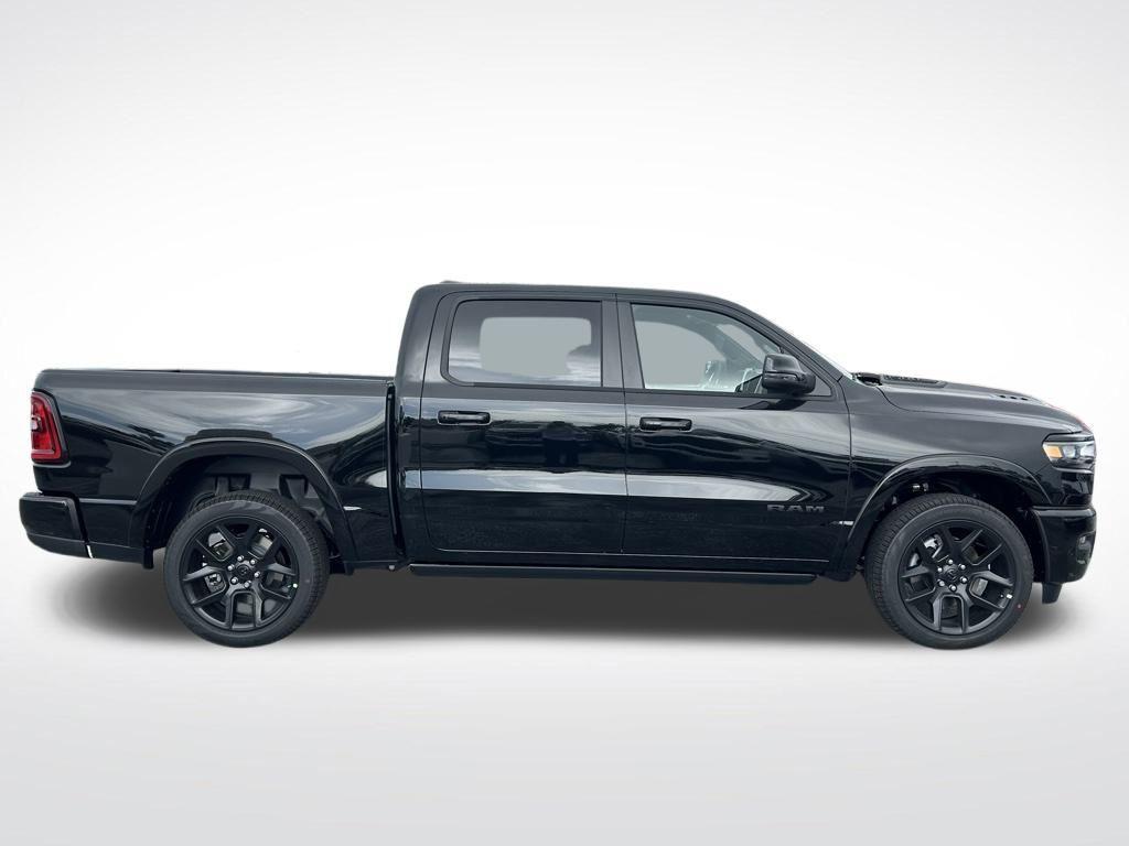 new 2025 Ram 1500 car, priced at $57,879