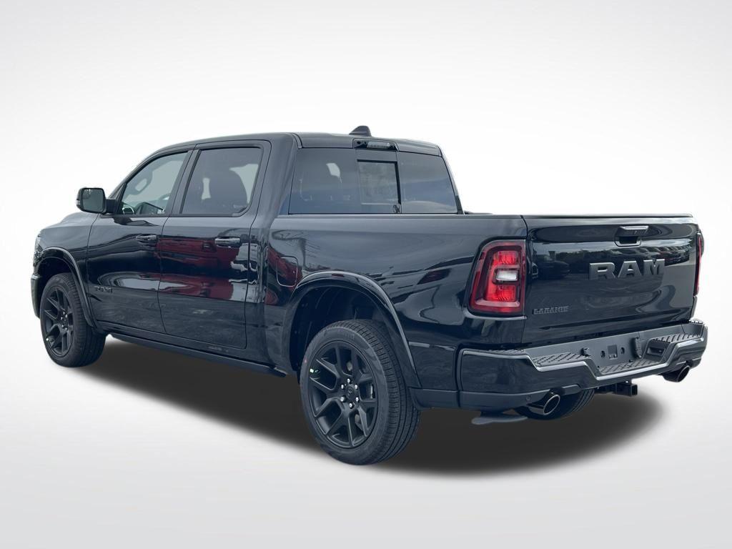 new 2025 Ram 1500 car, priced at $57,879